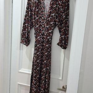 Modest Midi Dress